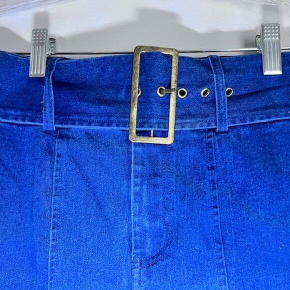 ALTAR'D STATE FLARED HIGH WASTED JEANS - Picture 5 of 10